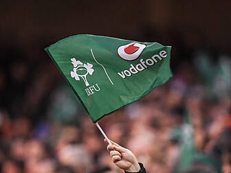 IRFU welcomes government roadm...